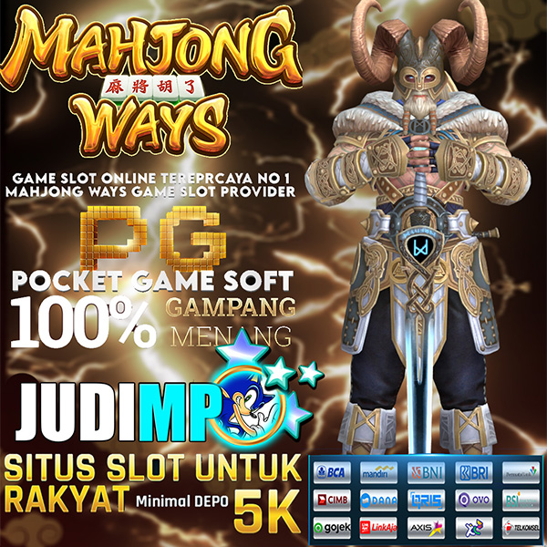Judimpo : Situs Slot Online Mpo Play Anti Blokir #1 Indonesia
